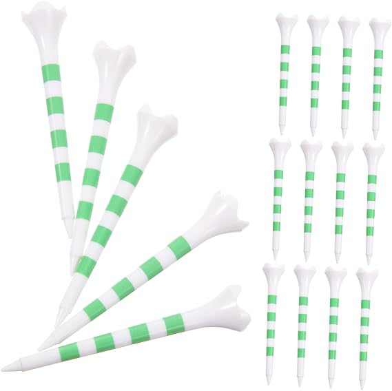 Happyyami Golf Tee Golf Accessories Golf Ball Marker Golfing Tees Golf Towel Golf Gloves Golf Cleaner Brush Custom