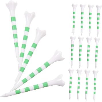 Happyyami Golf Tee Golf Accessories Golf Ball Marker Golfing Tees Golf Towel Golf Gloves Golf Cleaner Brush Custom