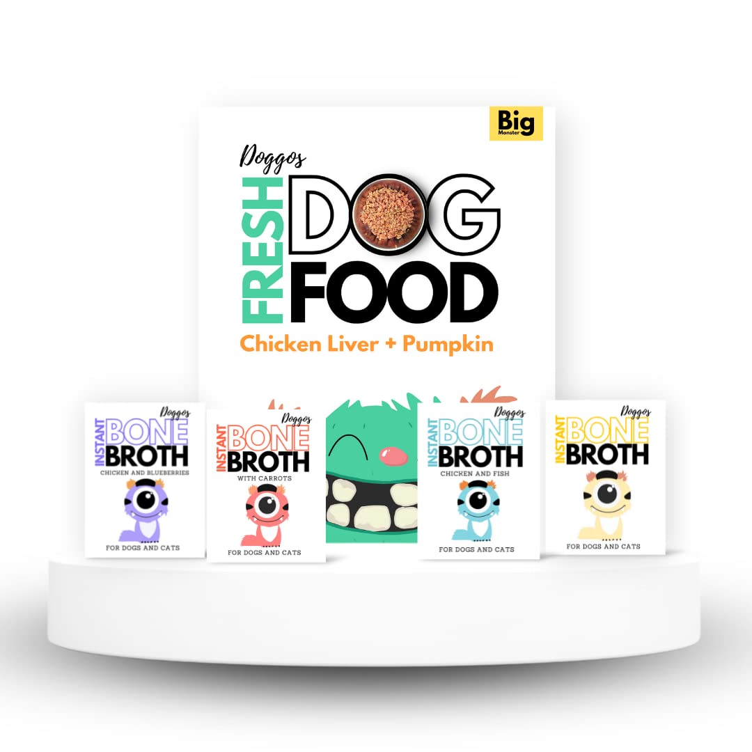 See full amazon price history chart for The Super Monster Club (Fresh Dog Food + 4 Flavours of Instant Bone Broth) The Super Monster Club (Fresh Dog Food + 4 Flavours of Instant Bone Broth) (B0B6RFV7CL) Amazon Price History, Amazon Price Tracker