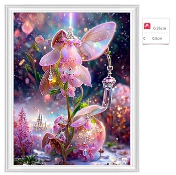 ダイヤモンドアートキット‼︎ 33点 Amazon.co.jp: TA-BOX ダイヤモンドアート キット【A2size（四角