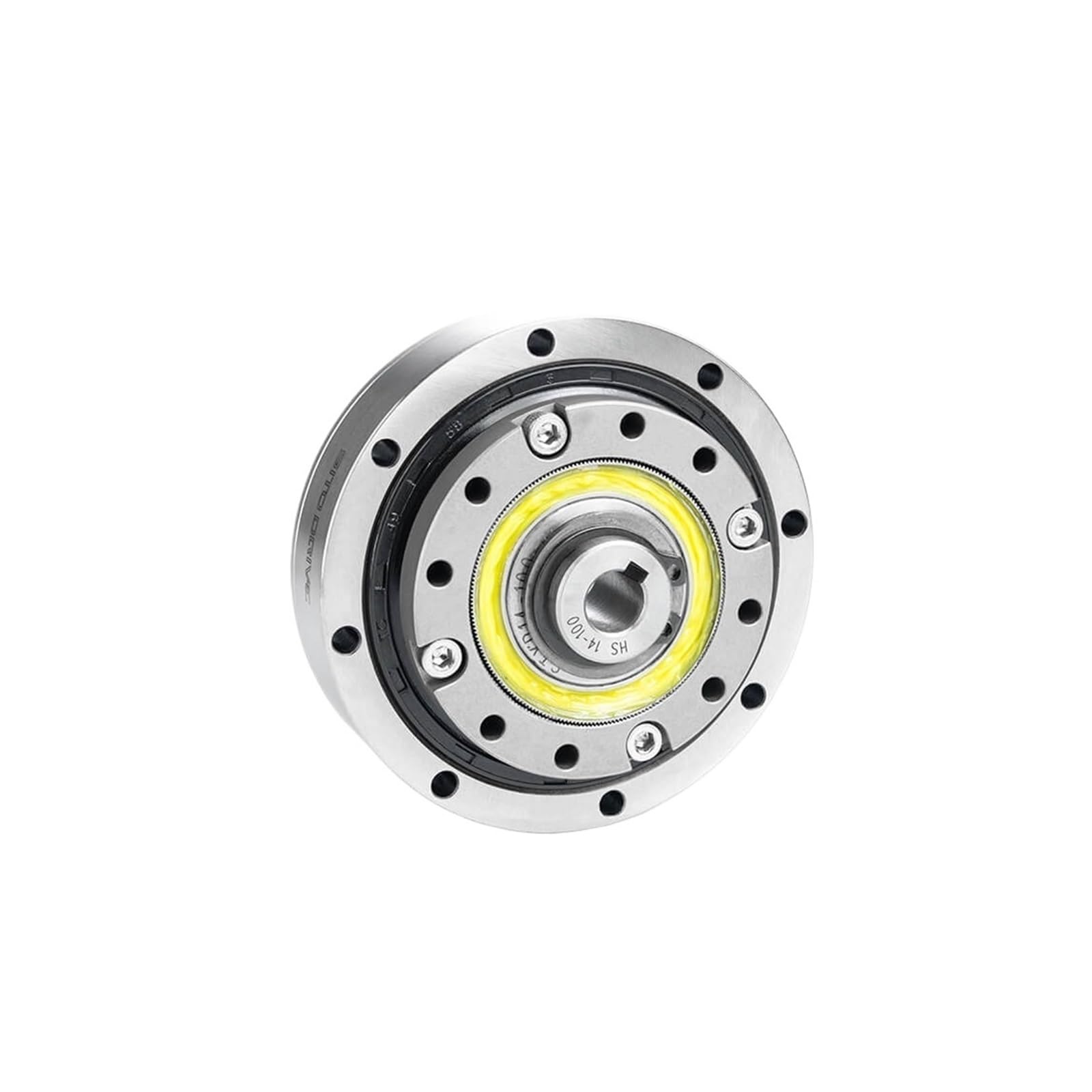 Bolisila HS-14-I Harmonic Drive Strain Wave Reducer for Robot Arm Satellite BLDC Automation(100)