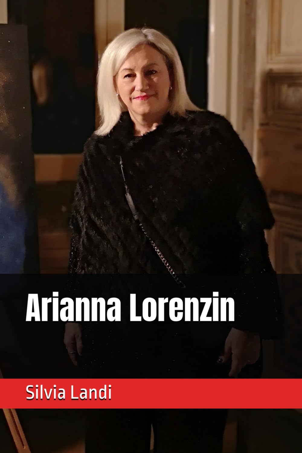 Arianna Lorenzin cabas chic de bureau et soirées urbaines pour un style impeccable