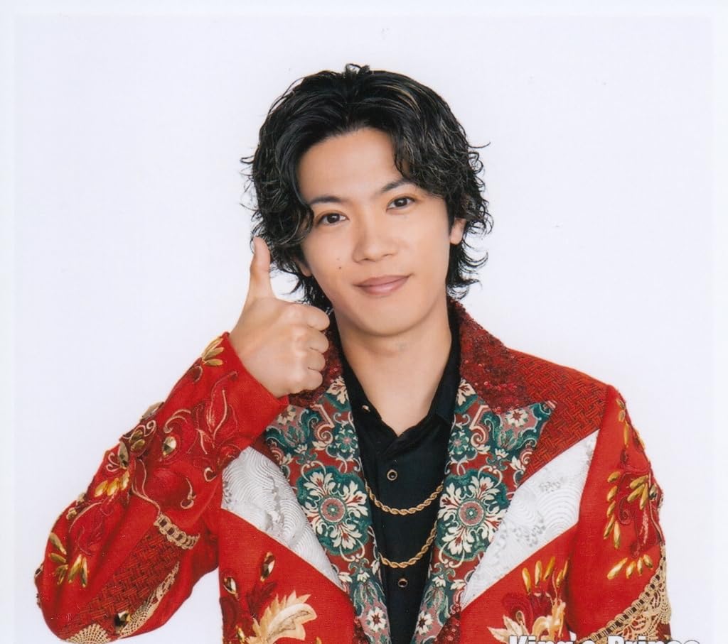 キンプリ　ましかくフォト King&Prince キンプリ ミニフォト ましかくフォト ポートレートメモ