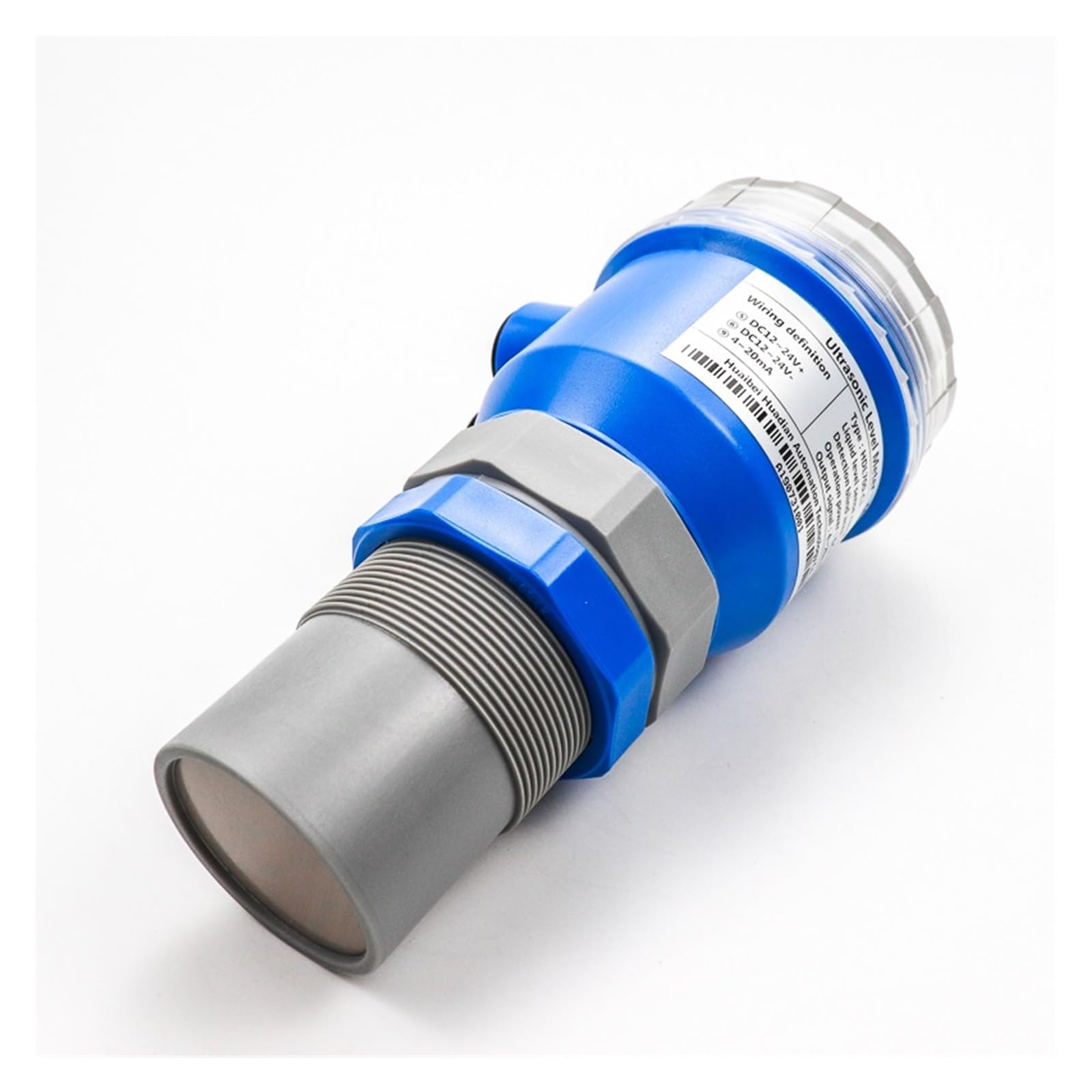 MXXDMOPD Agricultural Irrigation Water Level Transmitter 15 Meter Range Non-Contact Sensor(12m Range)