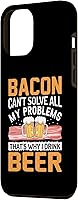 Vista 65 de Bacon Lover Funny Bacon Famous Food Keto Diet Case for iPhone 7 Plus/8 Plus