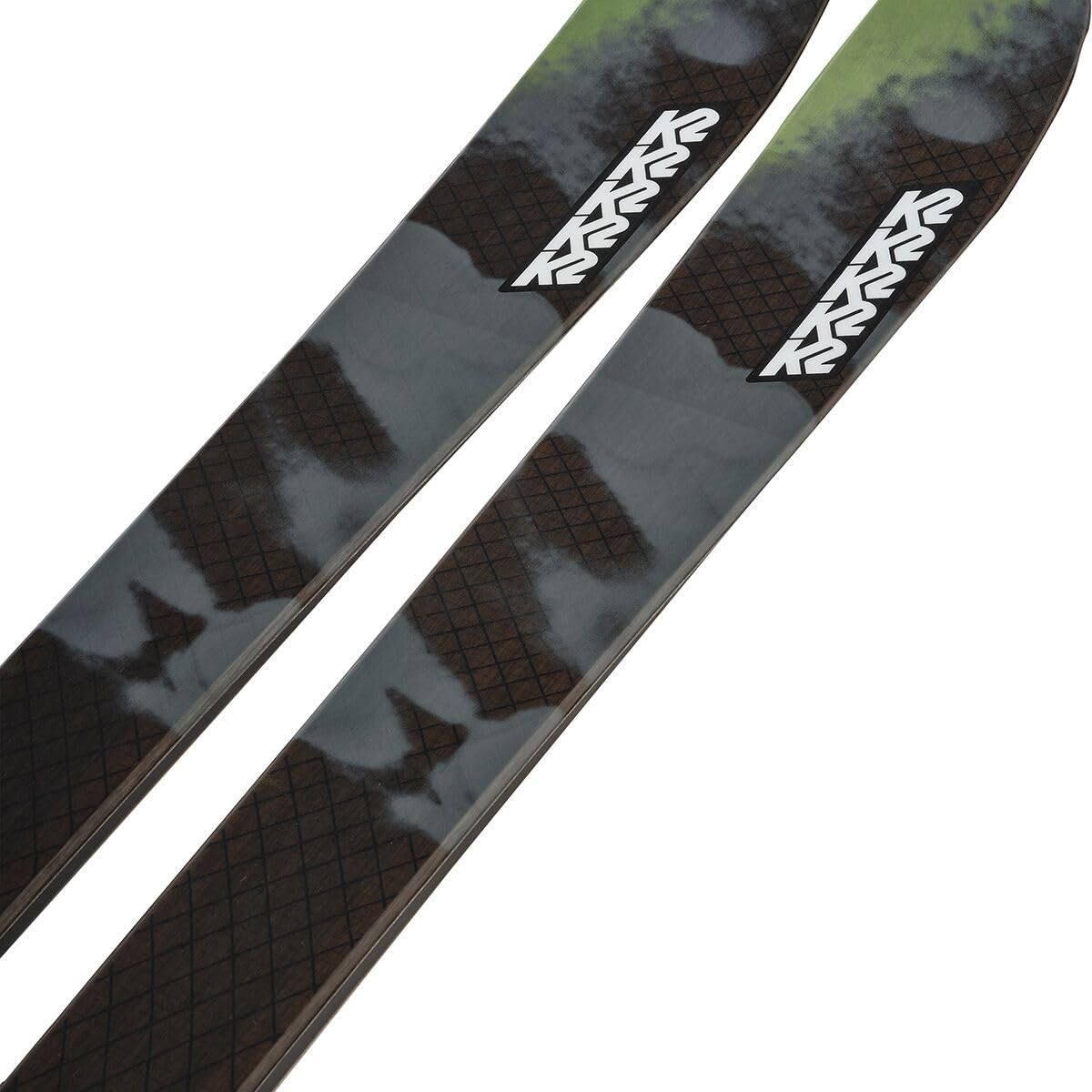 Amazon.com : K2 Mindbender 96C Mens Skis, 166 : Sports & Outdoors