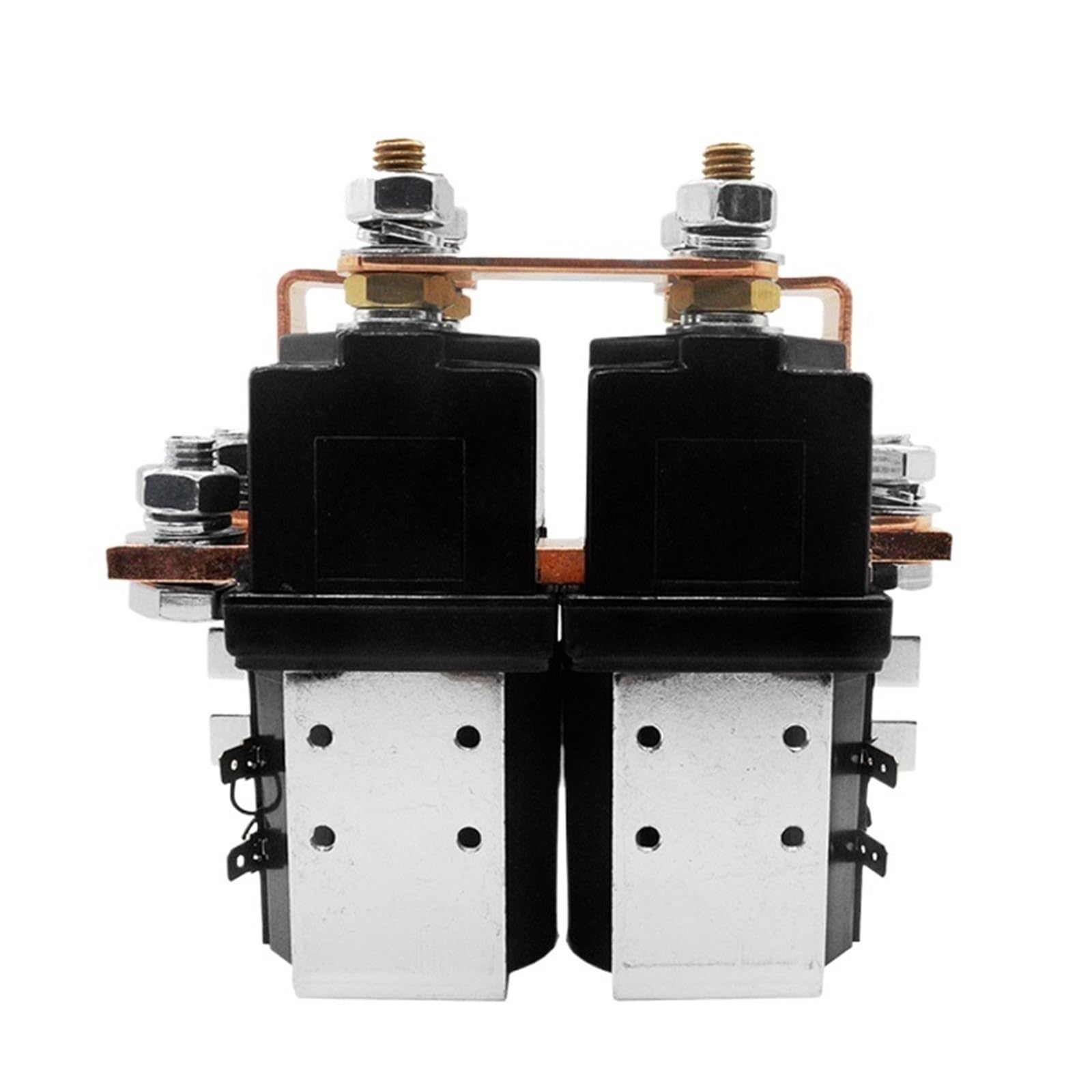 WQGQPXOB SW202 400A for Rail Car Electric Vehicles Forklifts DC Contactor CZW400A-2T 12V 24V 36V 48V for Reversing Motor 1Pcs(DC36V)