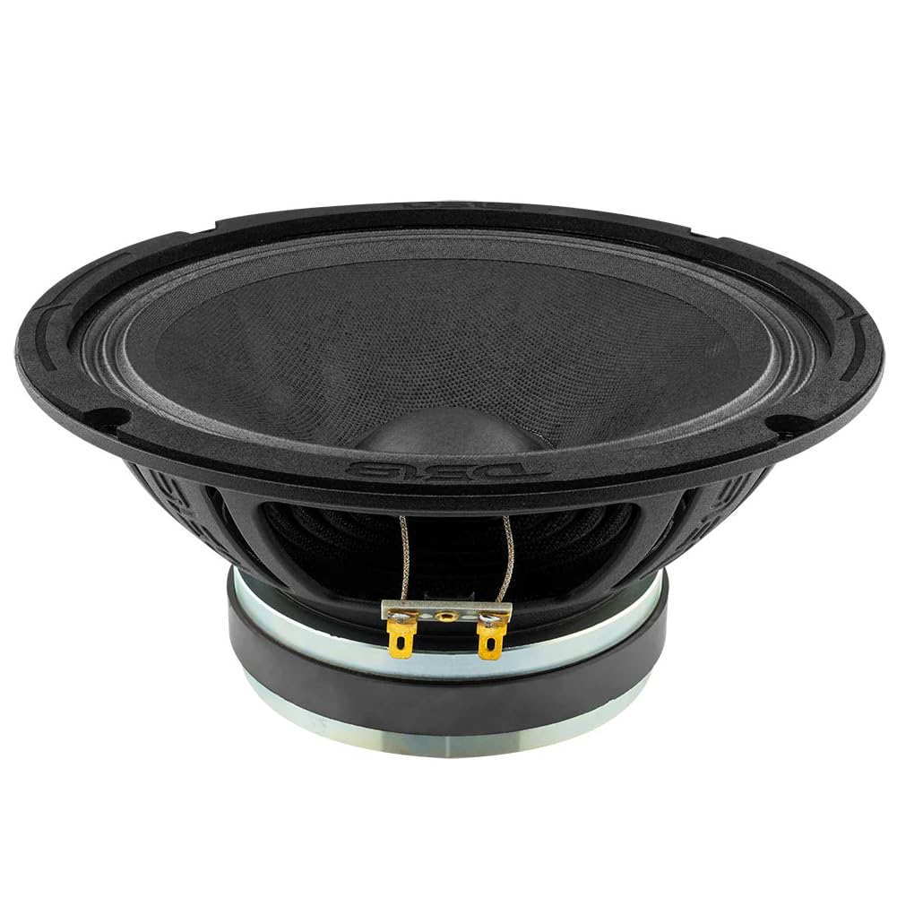 1 SKYTEC 902.266 haut-parleur 20 cm 200 mm 8 180 watts rms et 400 watts max pour la maison 8