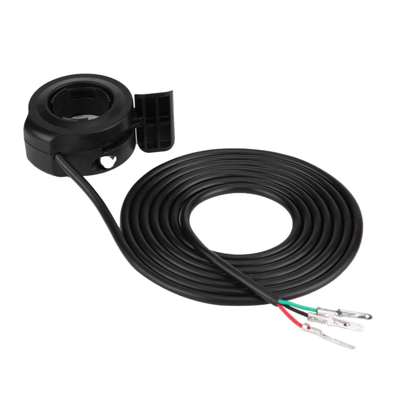Acceleratore a Pollice, Acceleratori a Manubrio con Controllo della Velocità da 22mm, Gruppo di Controllo Velocità Dell'acceleratore a Pollice Universale da 7/8 Pollici Per Modifica di Scoot