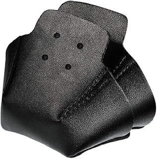 Skate Toe Protectors - 2 Skate Covers | Roller Skate Toe Protectors, PU Leather Roller Skate Toe Protectors, Renywosi Roller Skate Cap Protectors