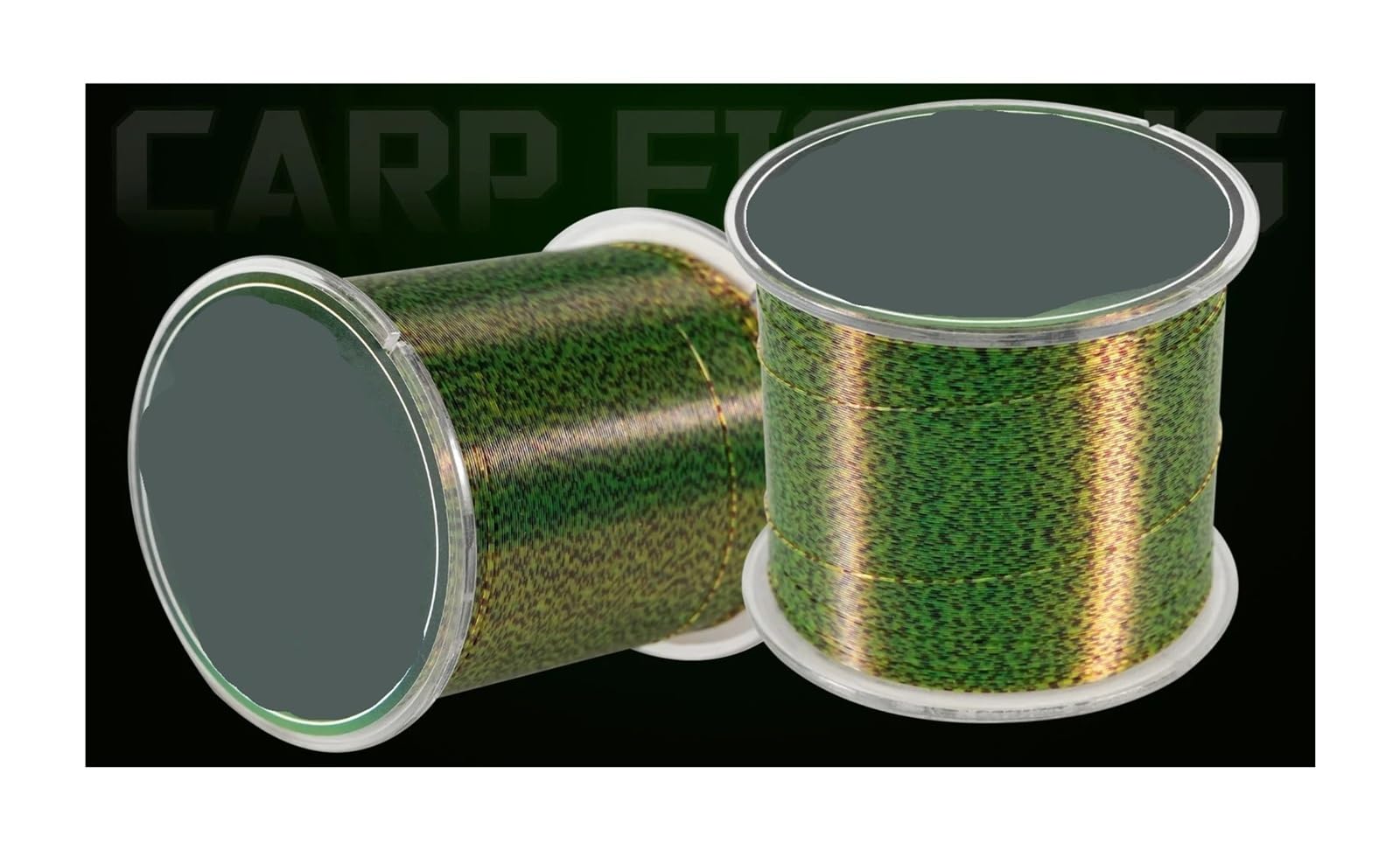 Hilo de Pescar monofilamento Nailon 500M 10-25LB