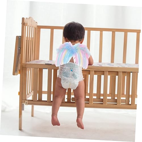 Miniatura 6 de HONMEET 1 Set Baby Wings Props Angel Costume Props Children Angel Wings Costume Wing Kids Wing Prop Small Angel