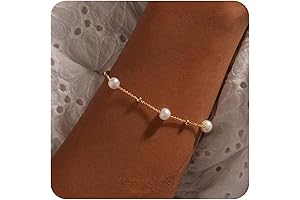 Gold Pearl Bracelets for Women: Timeless Elegance and Grace
