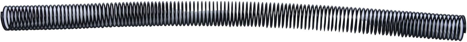 Fuel Star Fuel Hose Kit - Black Rubber - Compatible with Yamaha XV 1700 A, AM, AT, ATM Road Star 2004-2007 - Direct OEM Replacement - Includes Hose, Clamps, Heat Shields - Kit Contains 1