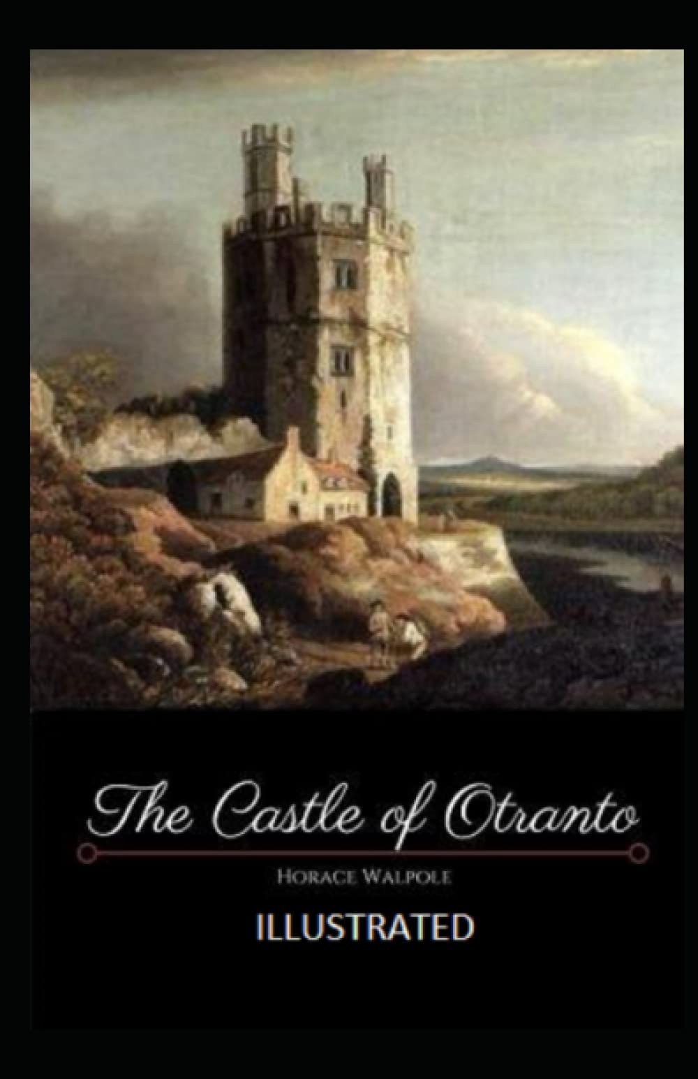 The Castle of Otranto Illustrated