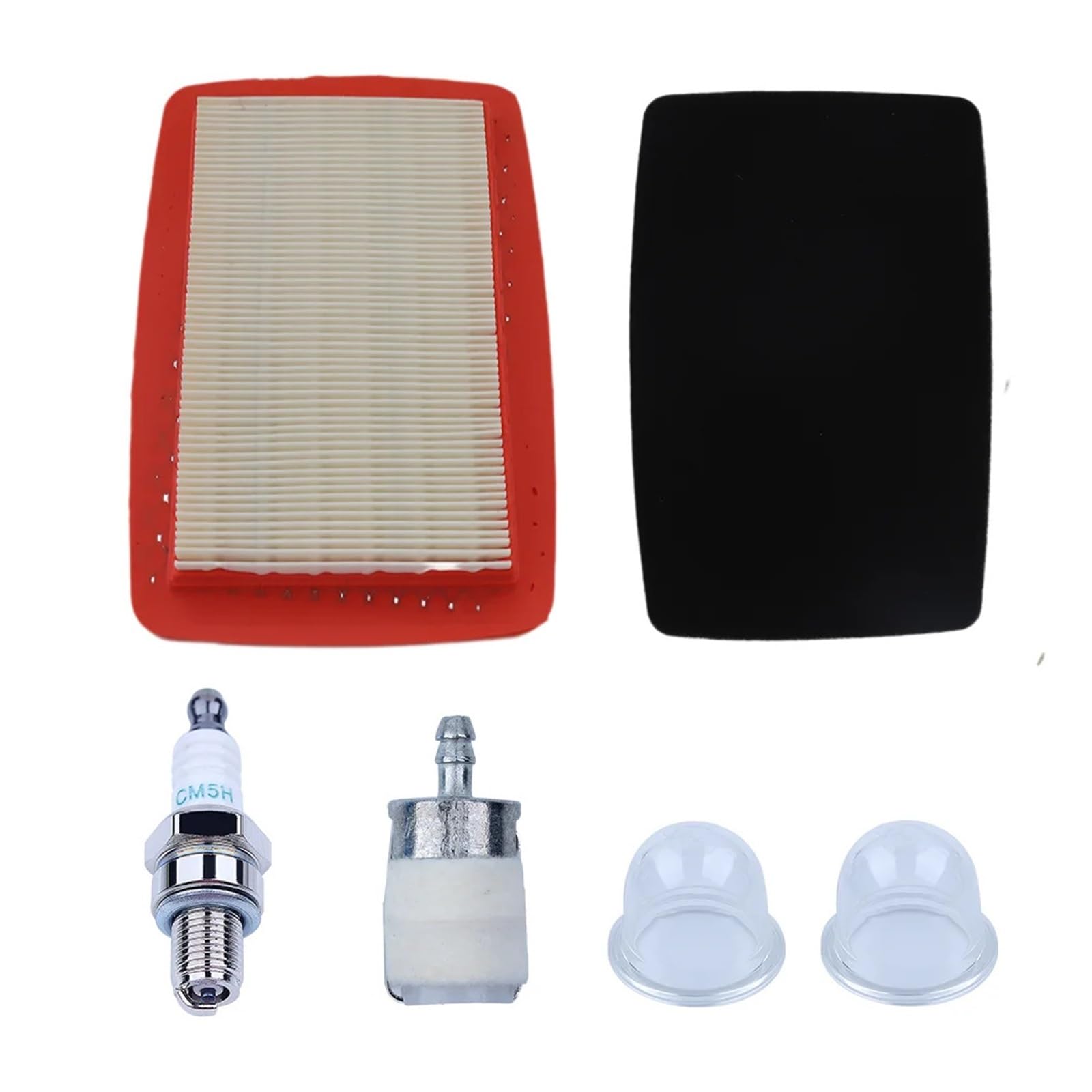 Kit de Filtro de soplador Compatible con sopladores de Mochila 570BTS, 580BTS, 170BT, 180BT, 370BTS, 380BTS, 170BF y 180BF, 54427-1501