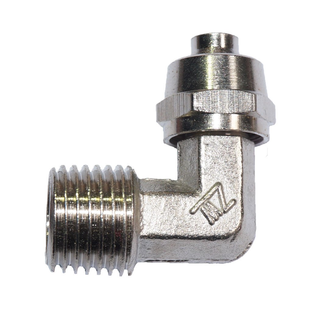 arythe 10mm Hose Quick Release To BSP 10mm Thread Coupler Connector F Adaptor