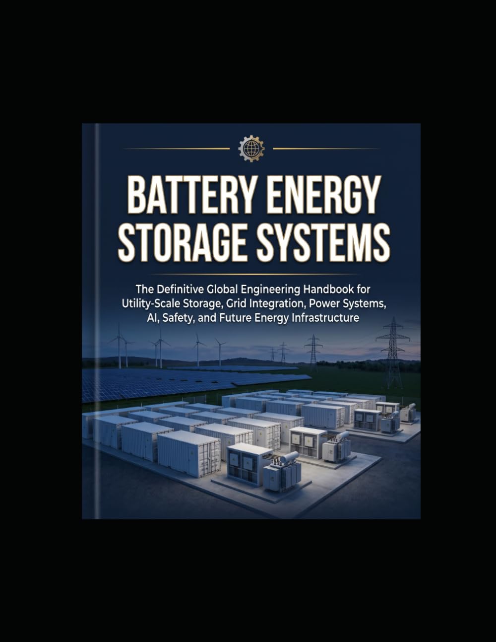 Battery Energy Storage Systems: The Definitive Global Engineering Handbook for Utility-Scale Storage, Grid Integration, Power Systems, AI, Safety, and Future Energy Infrastructure