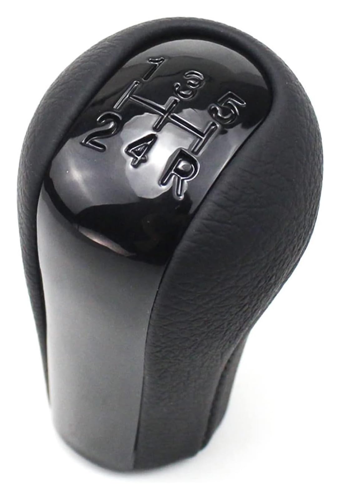 FNCVTM Car Gear Knob for Toyota for Prado LC120 for Land Cruiser 2003-2009 Car 5 Speed MT Gear Shift Knob Transmission Transfer
