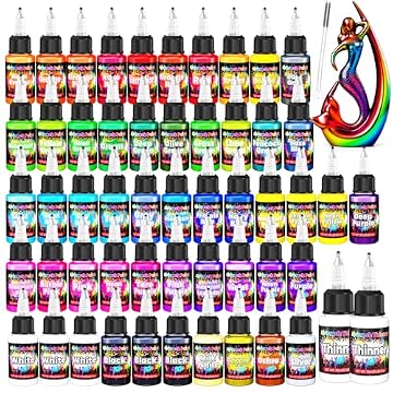 best airbrush paint for motorcycles