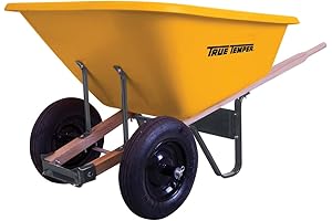True Temper Wheel Barrel RP810