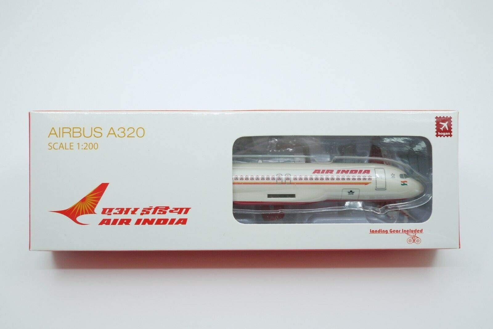 Hogan Wings Air India Airbus A320 200 Enhanced 200 Desertcart