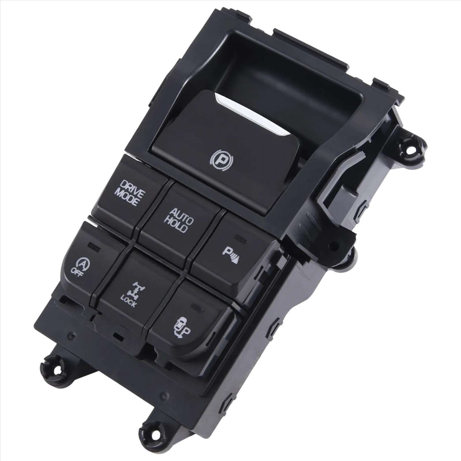 Freno di Stazionamento Per Hyundai Per Tucson TL 2015-2018 Auto Freno A Mano Elettronico Interruttore Console Piano Interruttore 93300D3030 93300F8060 Attuatore freno a mano