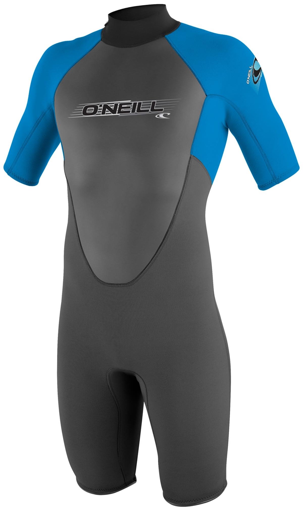 Muta Bambini O'Neill Shorty Reactor - Neoprene Super Elasticizzato 2mm Per Nuoto E Sport Acquatici - Foto 10