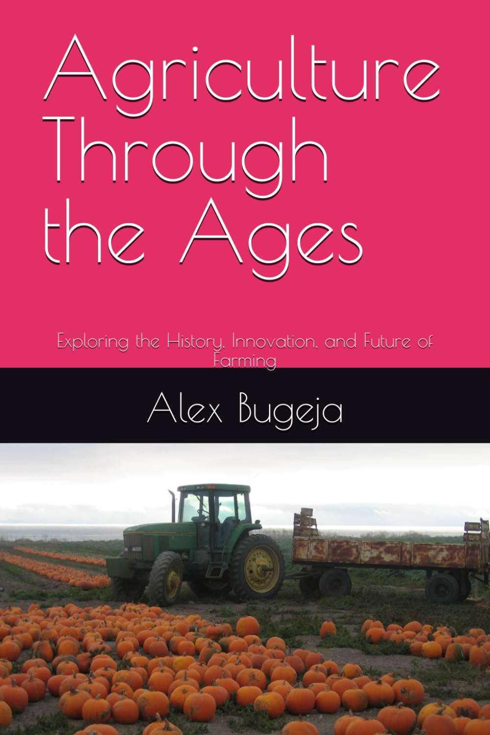Agriculture Through the Ages: Exploring the History, Innovation, and Future of Farming