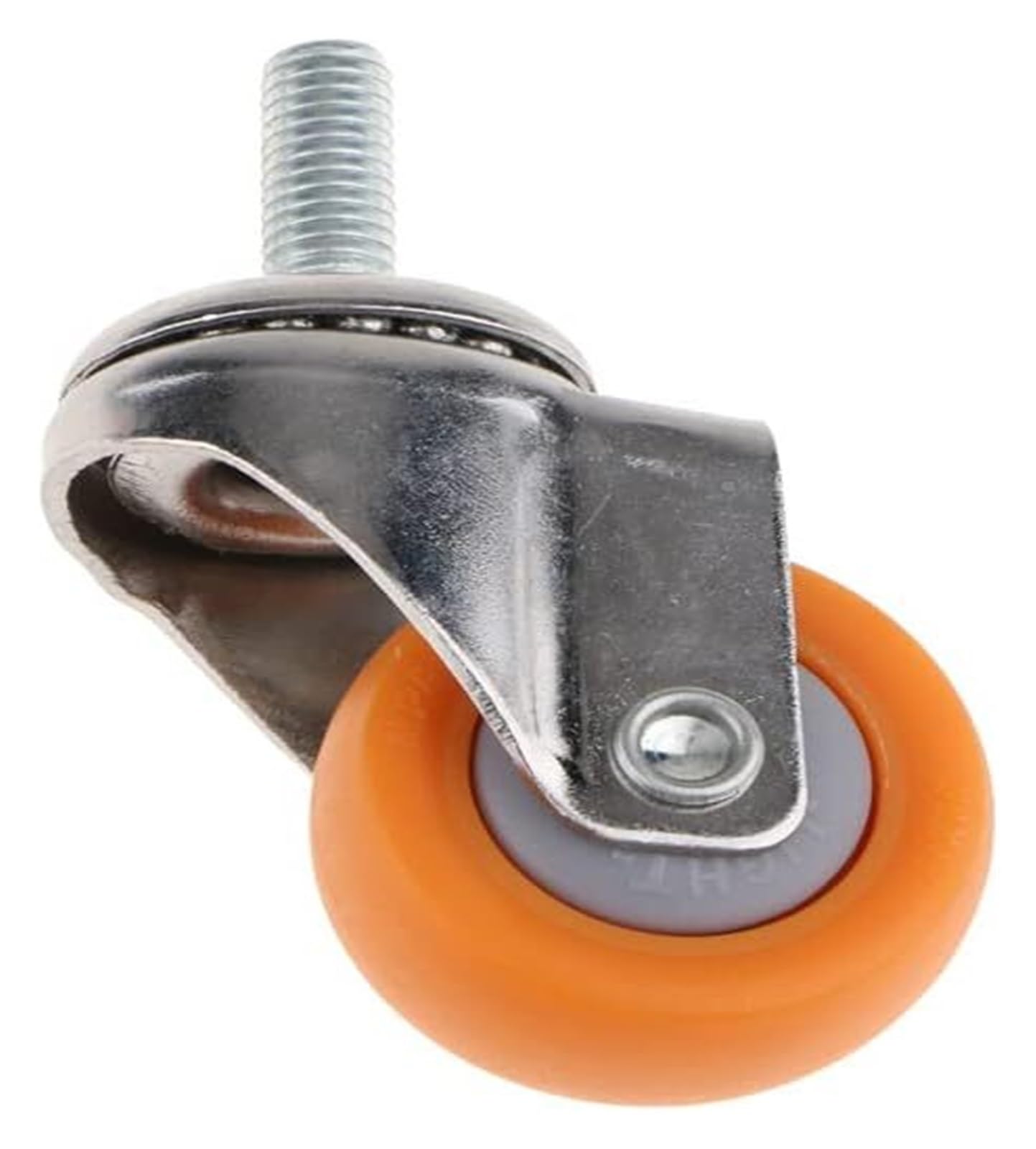 Ruedas Ruedas giratorias de Alta Resistencia Ruedas para Muebles Ruedas para carritos Ruedas de PU de Repuesto para carritos de Plataforma Ruedas giratorias para sillas Herrajes para Muebles