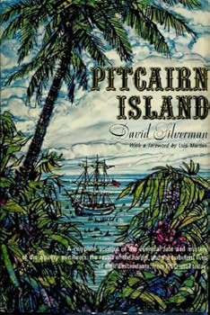 Hardcover Pitcairn Island : A Complete Account of the Bounty Mutineers From 1790 Until Today Book