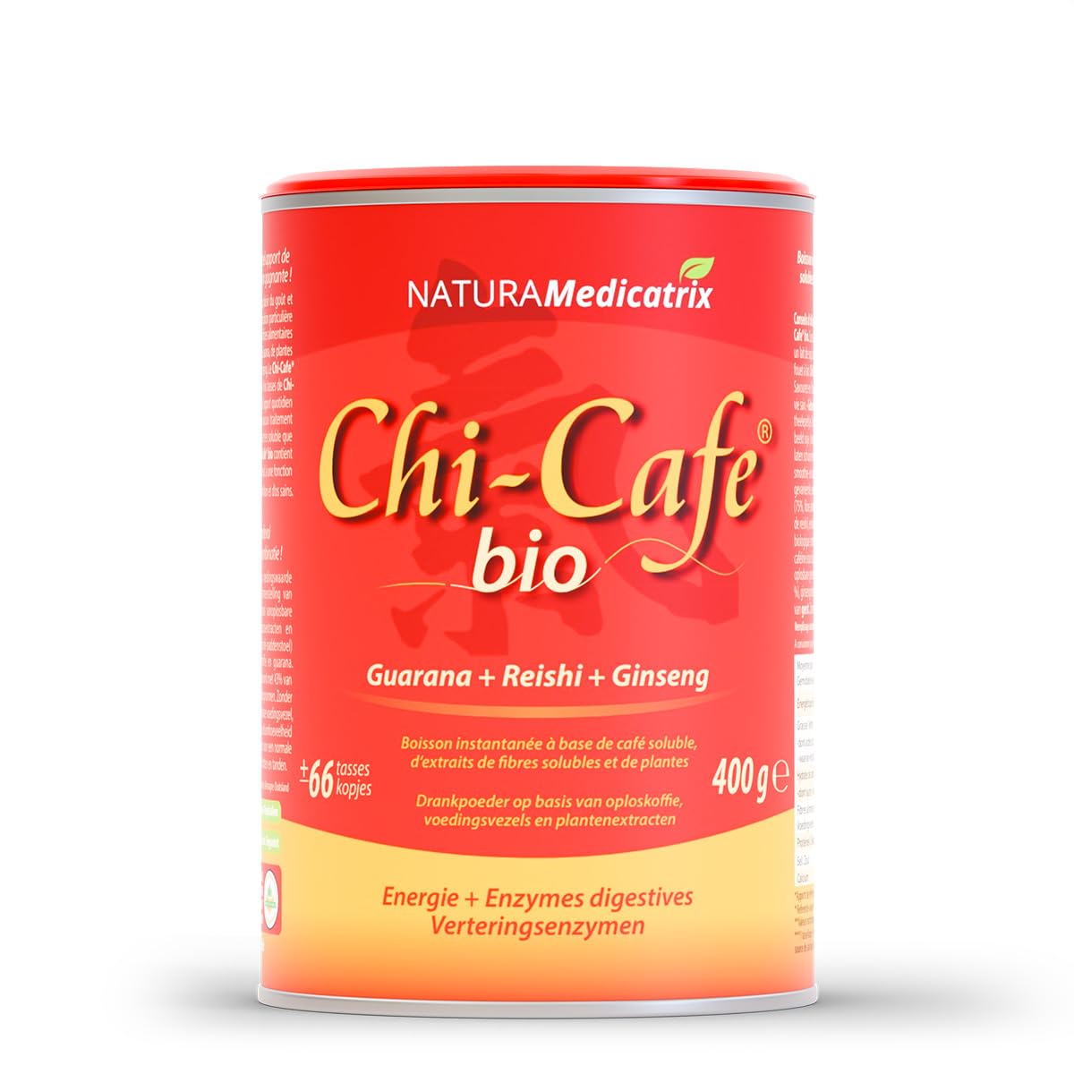 Chi-Cafe bio