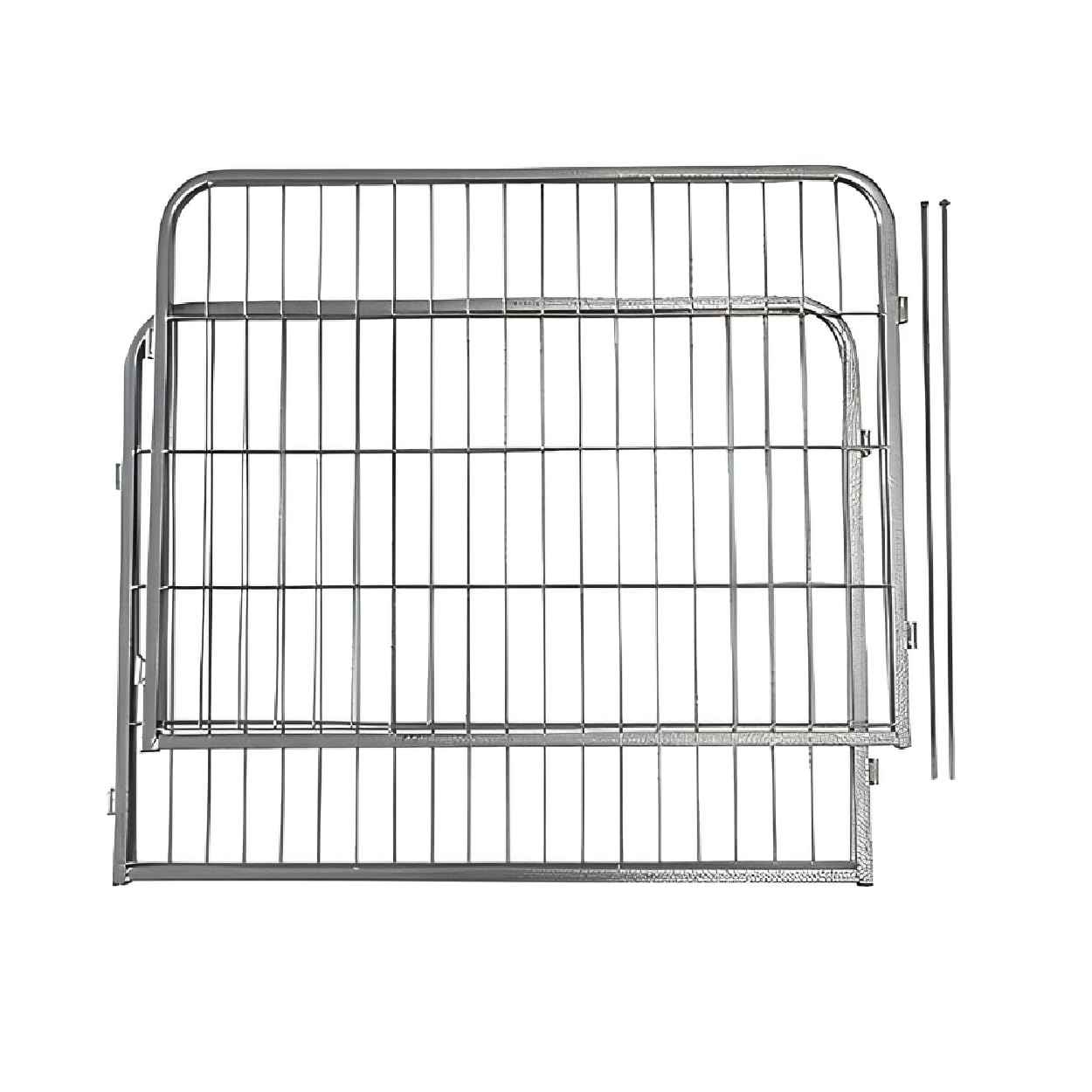 Ellie-Bo Heavy Duty 2-piece Expansion Pack for 60cm High Ellie-Bo Dog Pen