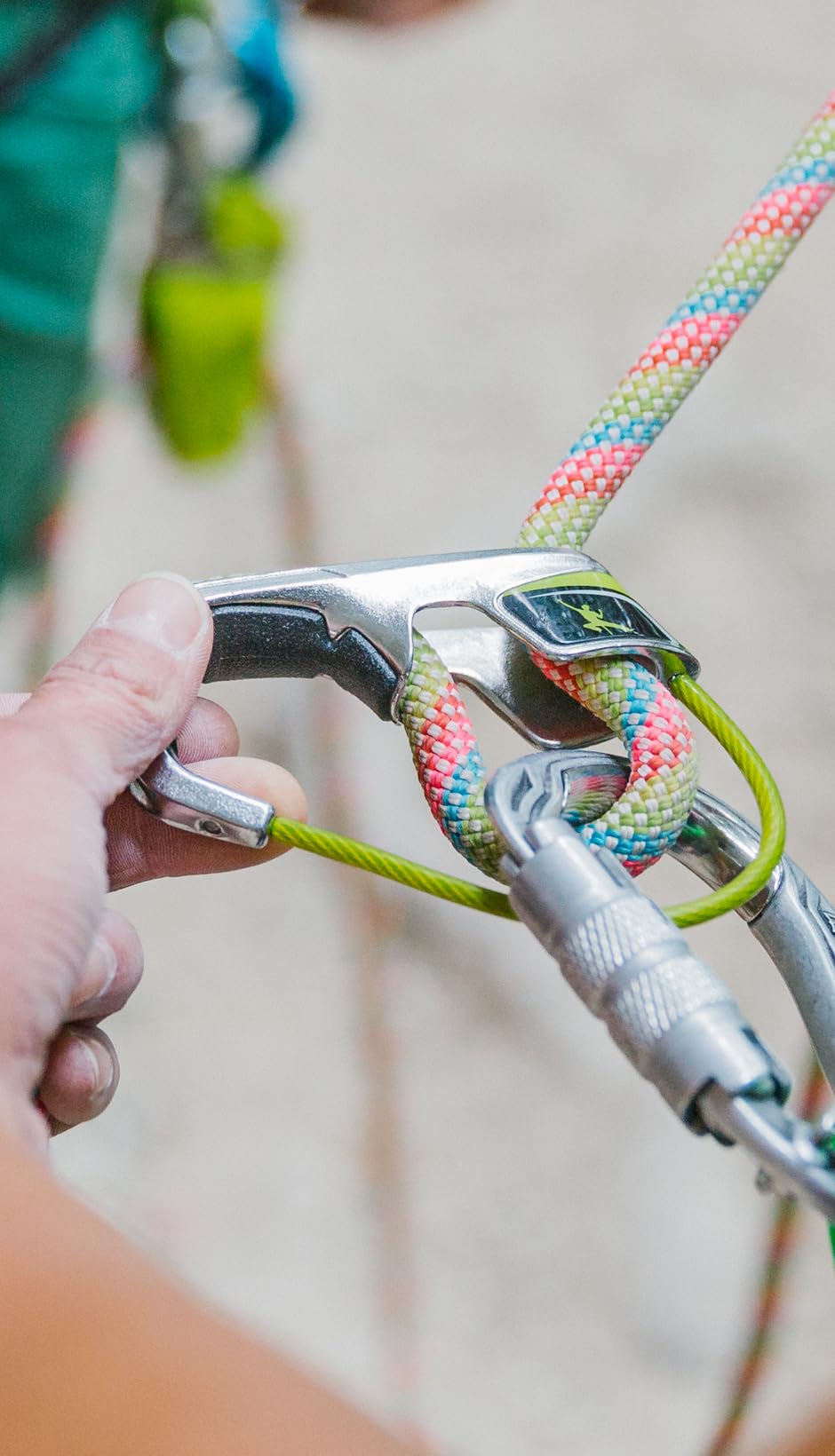 EDELRID Jul 2