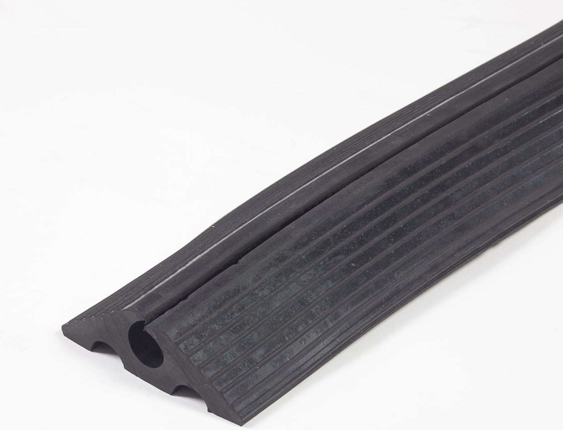 The Ramp People Rubber Outdoor Cable Cover 4m 20mm Diameter
