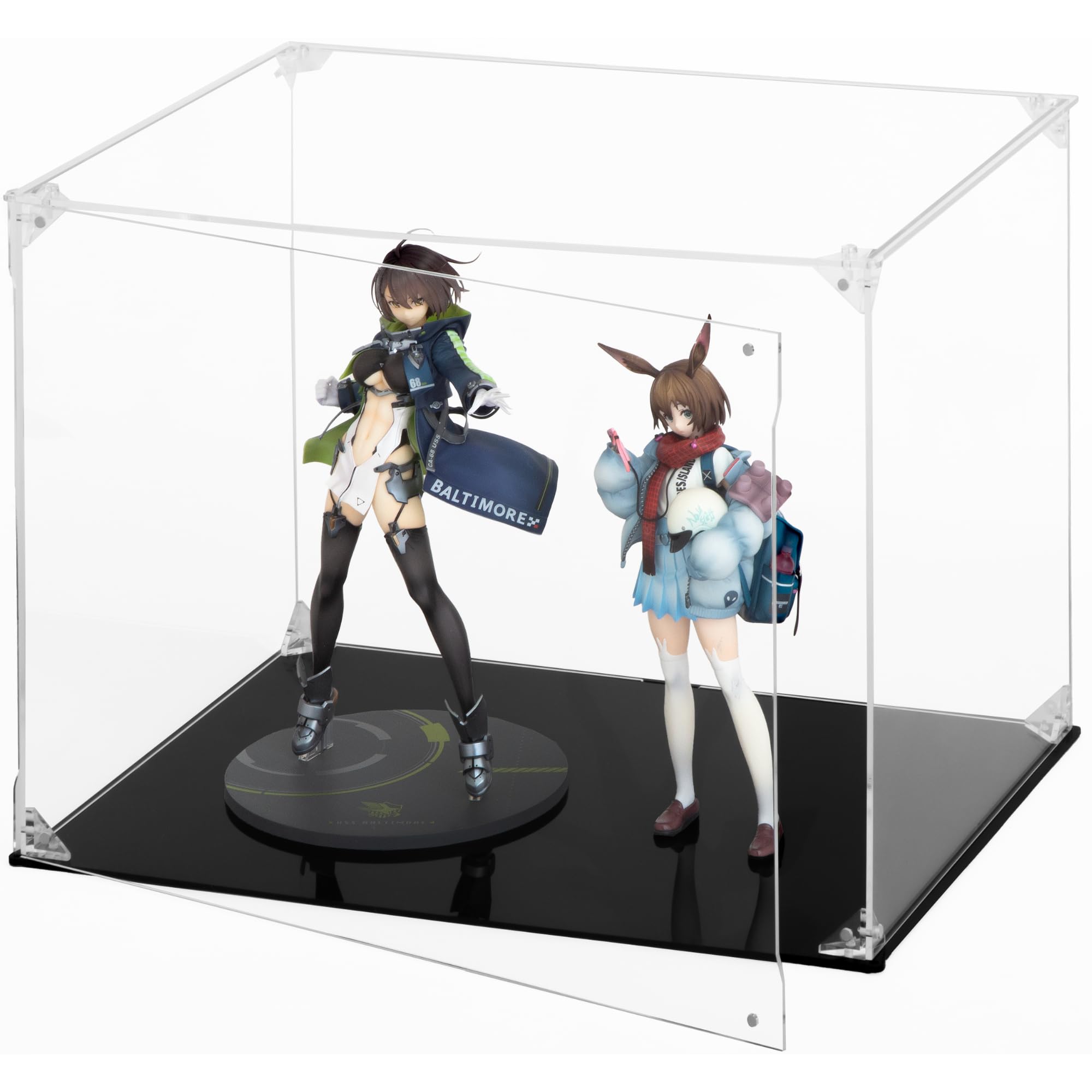 Amazon.co.jp: HYPE GUARD【公式】フィギュアケース UVカット99.3