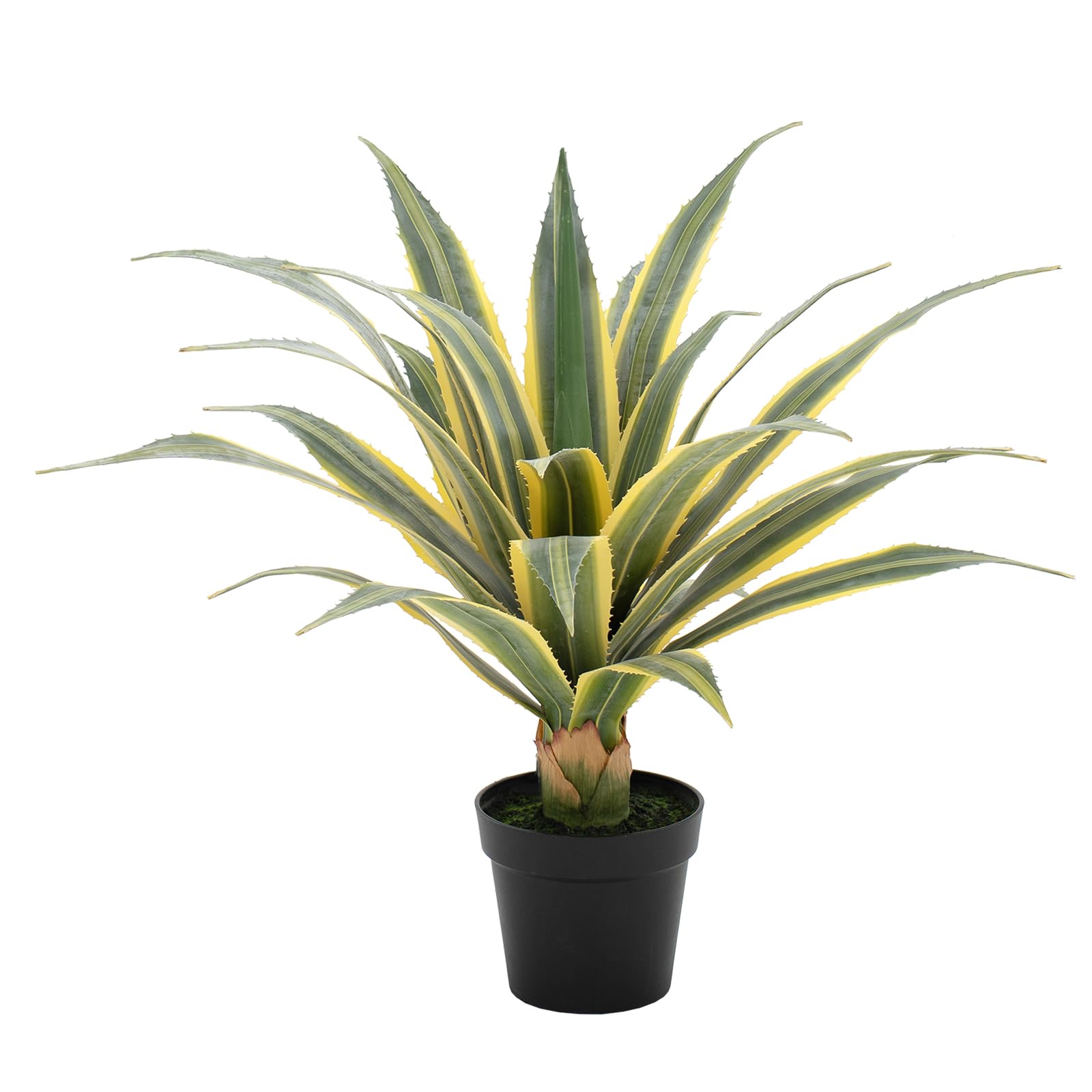 VIRIDLUXE Artificial Agave Plant