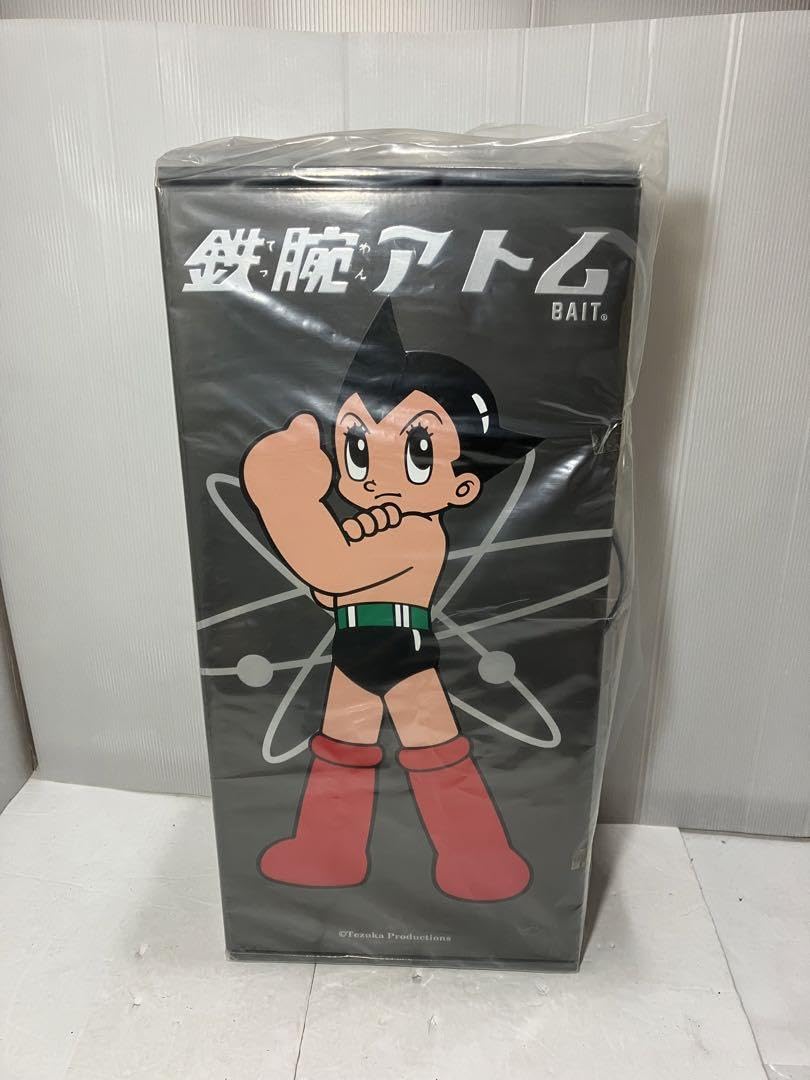 BAIT×鉄腕アトム　フィギュア 鉄腕アトム bait フィギュア 新商品】BAIT ASTRO BOY Statue｜虫ん坊｜手塚