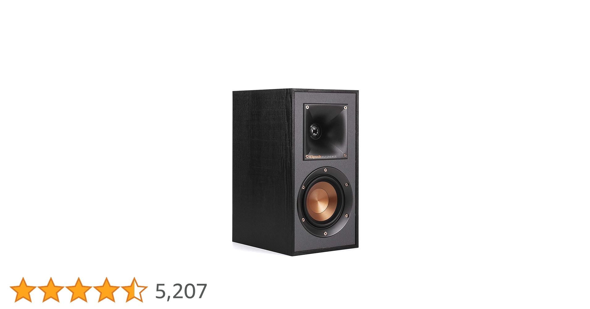 Amazon.co.jp: Klipsch ホームスピーカー R-41M パワフル