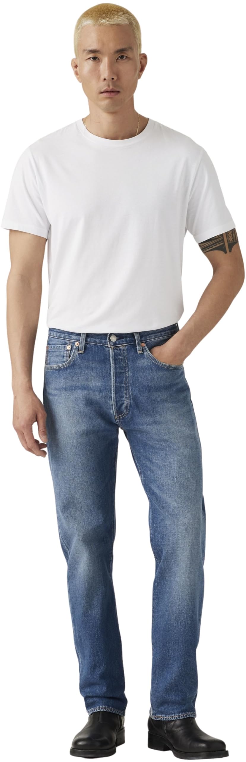 Levi's Men's 501 Original Fit Jeans — view 74