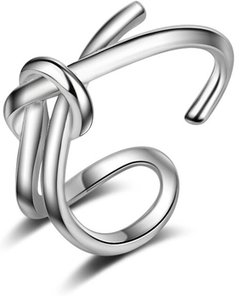 Thomas Sabo Damen Partnerschaftsringe 925 Sterlingsilber mit '  Ringgröße 56 TR2122 001 12 56
