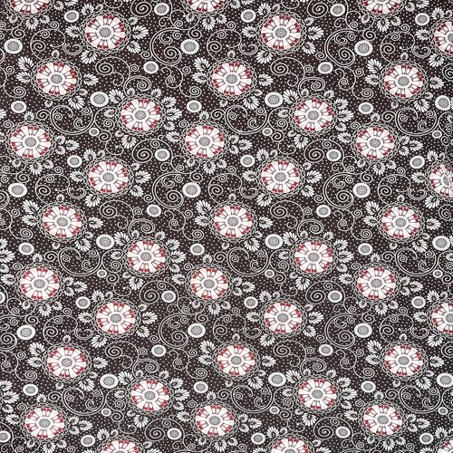 Image of Weave & Decor Super Soft Super Comfortable 144 TC 90x90 inches Printed Cotton Double Bed Bedsheet with Two Pillow Covers
