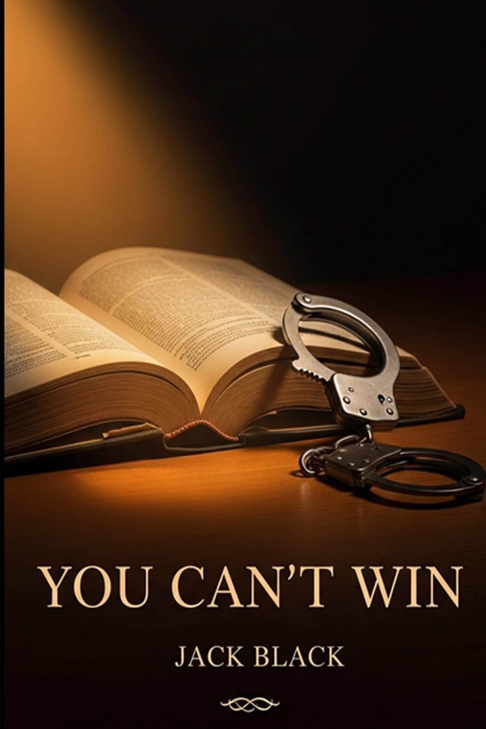 You Can’t Win