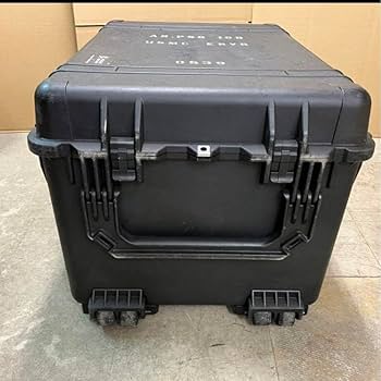 Amazon.co.jp: ペリカンケース フォーム無し 1660 サバゲ ミリタリー