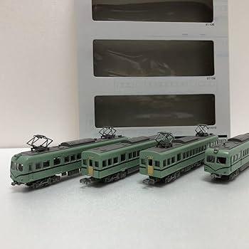 鉄道コレクション南海21000系新塗装4両 Amazon.co.jp: 鉄道コレクション 南海21000系 新塗装4両セット
