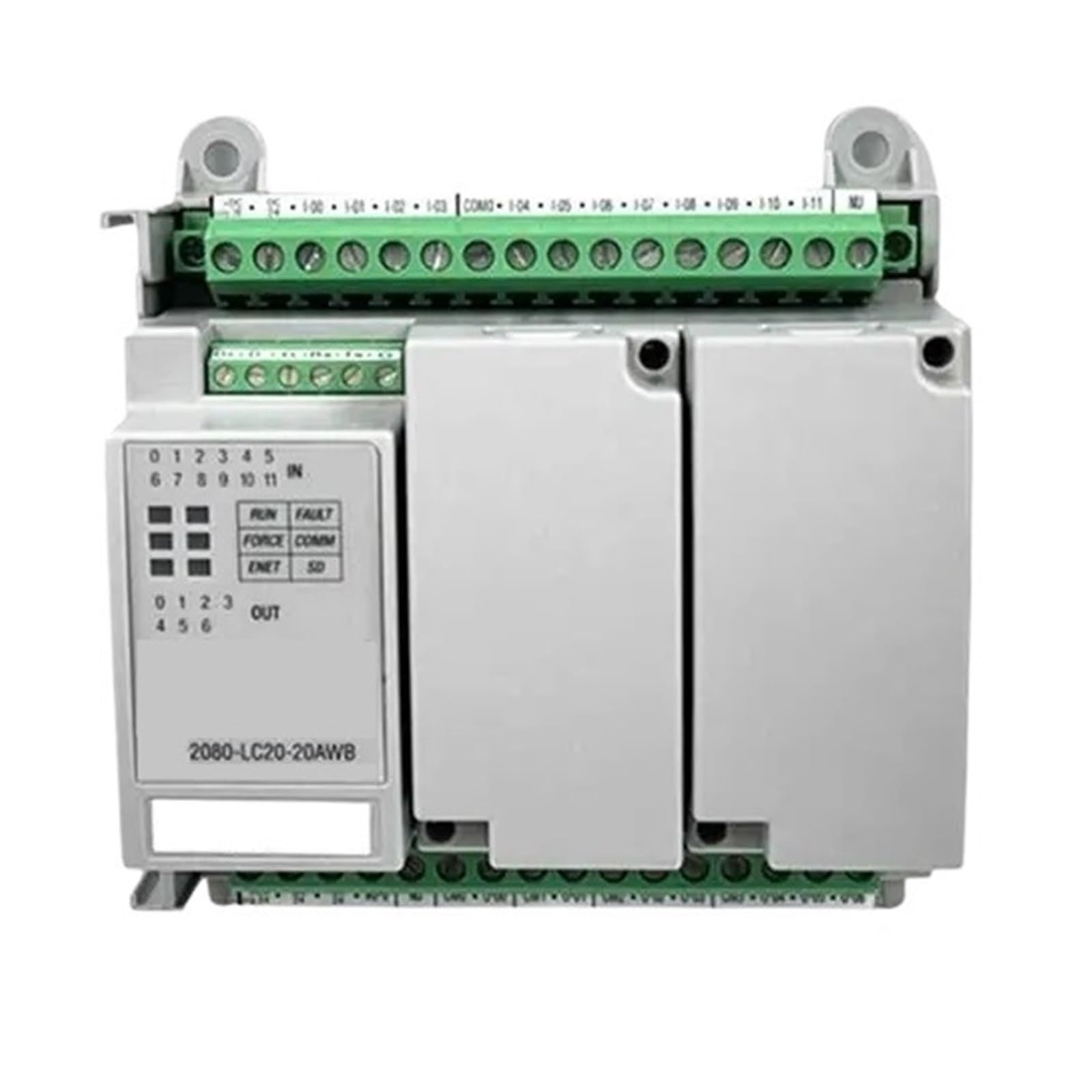 2080-LC20-20AWB 2080-LC20-20QBB 2080-LC20-20QWB Controller PLC Module(2080-LC20-20AWB)
