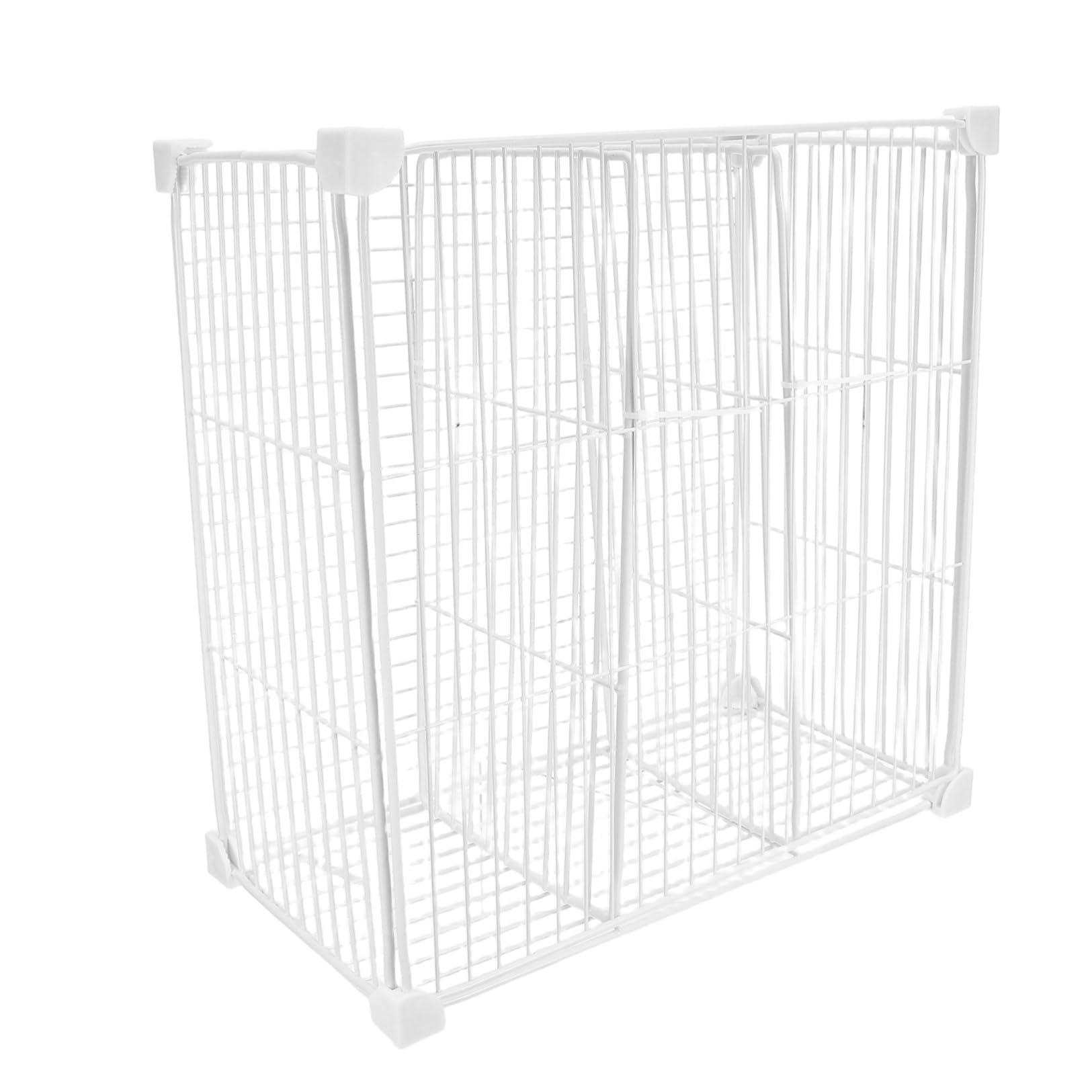 Organizadores para Congelador Separadores de Rejilla y Compartimentos Amplios, Ideales para Almacenamiento en Refrigeradores y Congeladores Industriales