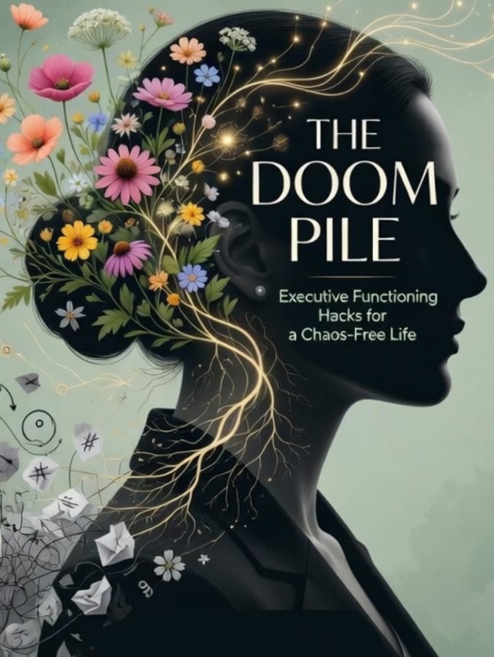 The DOOM Pile Solution: Executive Functioning Hacks for a Chaos-Free Life: A 30-Day ADHD Workbook to Conquer Task Paralysis, Tame Visual Clutter & ... (The Neurodivergent High-Achiever Series)