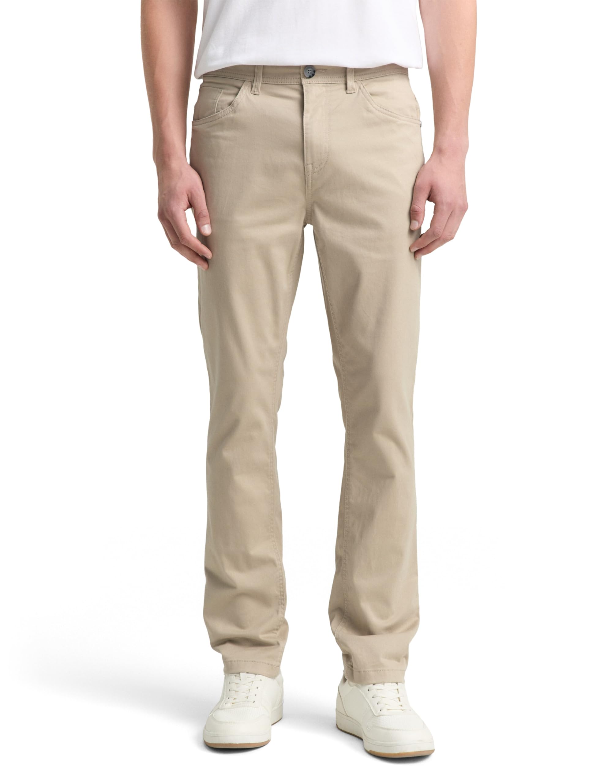 Tom Tailor Herren TTJOSH Regular Slim Hose 1047268