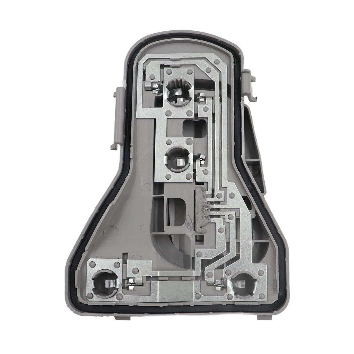 Ludom Support de feu arrière droit (circuit imprimé) compatible avec les modèles POLO 2006-2010, référence 6QD945258A